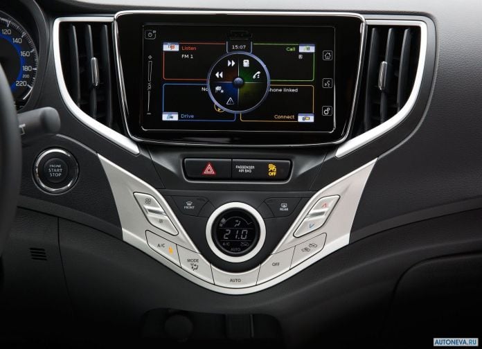 2016 Suzuki Baleno - фотография 121 из 169 2016 Suzuki Baleno - фотография 121 из 169