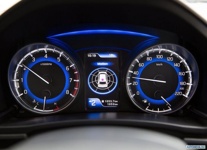 2016 Suzuki Baleno - фотография 125 из 169 2016 Suzuki Baleno - фотография 125 из 169