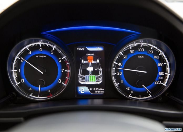 2016 Suzuki Baleno - фотография 128 из 169 2016 Suzuki Baleno - фотография 128 из 169