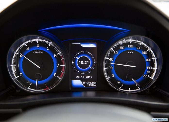 2016 Suzuki Baleno - фотография 130 из 169 2016 Suzuki Baleno - фотография 130 из 169