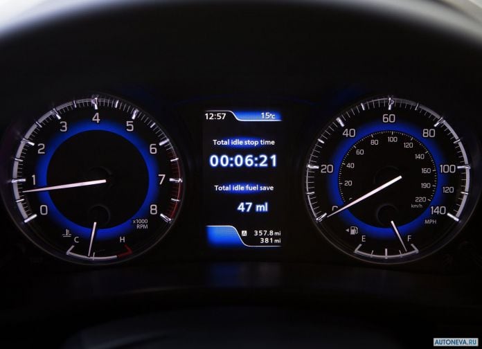 2016 Suzuki Baleno - фотография 131 из 169