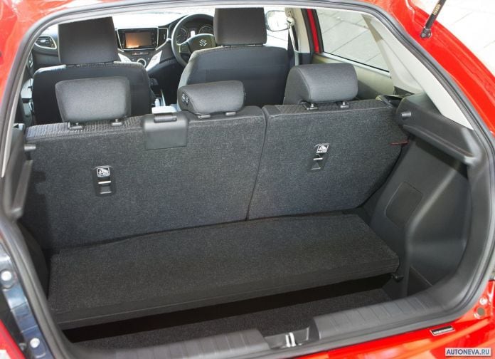 2016 Suzuki Baleno - фотография 143 из 169