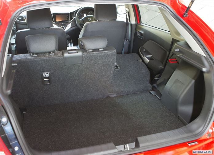 2016 Suzuki Baleno - фотография 144 из 169