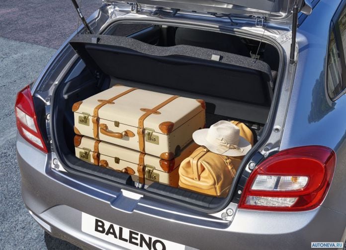 2016 Suzuki Baleno - фотография 148 из 169 2016 Suzuki Baleno - фотография 148 из 169