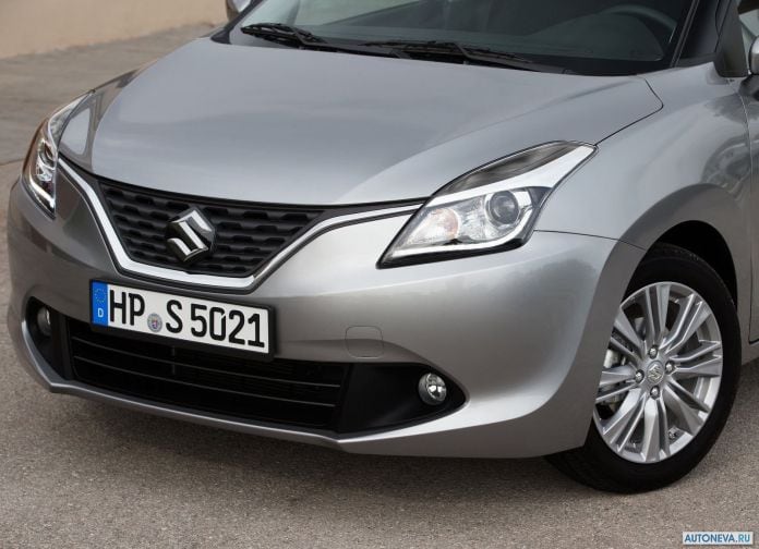 2016 Suzuki Baleno - фотография 150 из 169 2016 Suzuki Baleno - фотография 150 из 169