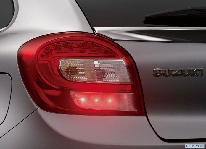 2016 Suzuki Baleno - фотография 153 из 169 2016 Suzuki Baleno - фотография 153 из 169