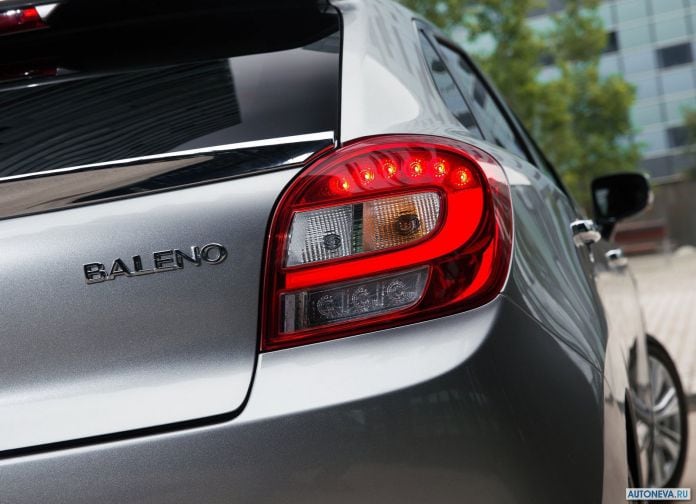 2016 Suzuki Baleno - фотография 154 из 169 2016 Suzuki Baleno - фотография 154 из 169