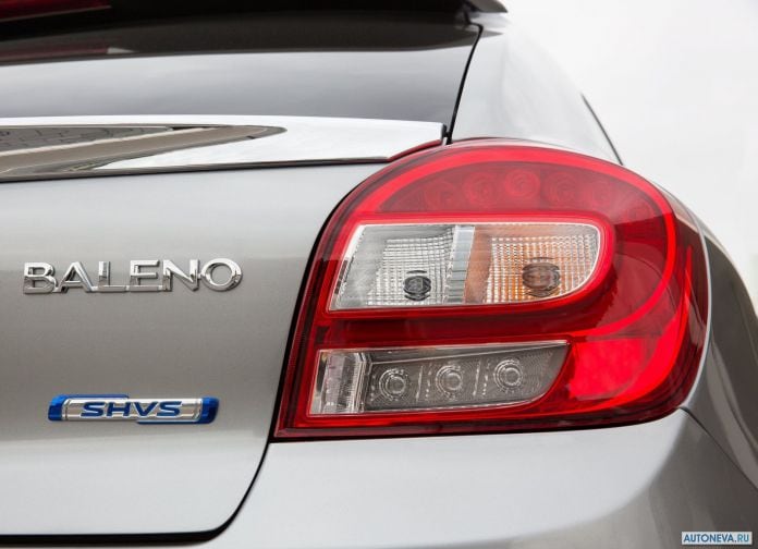 2016 Suzuki Baleno - фотография 156 из 169 2016 Suzuki Baleno - фотография 156 из 169
