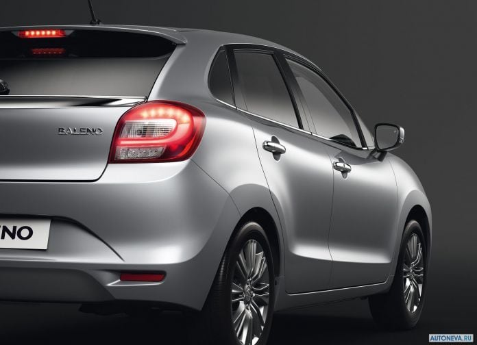2016 Suzuki Baleno - фотография 157 из 169 2016 Suzuki Baleno - фотография 157 из 169