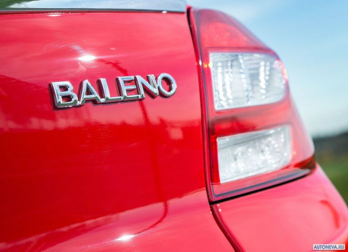 2016 Suzuki Baleno - фотография 160 из 169 2016 Suzuki Baleno - фотография 160 из 169