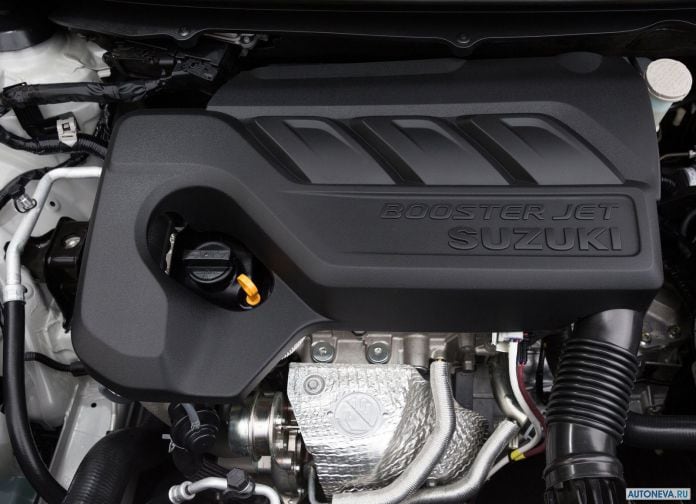 2016 Suzuki Baleno - фотография 164 из 169 2016 Suzuki Baleno - фотография 164 из 169