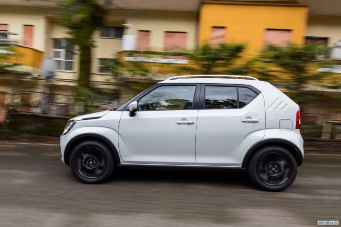 2017 Suzuki Ignis - фотография 11 из 26 2017 Suzuki Ignis - фотография 11 из 26