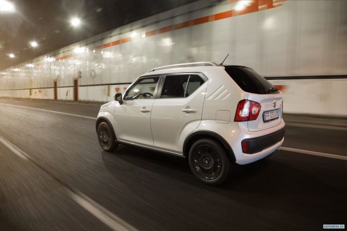2017 Suzuki Ignis - фотография 15 из 26 2017 Suzuki Ignis - фотография 15 из 26