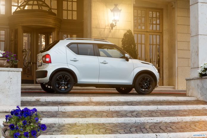 2017 Suzuki Ignis - фотография 18 из 26 2017 Suzuki Ignis - фотография 18 из 26