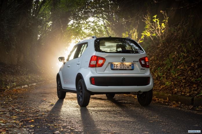 2017 Suzuki Ignis - фотография 19 из 26 2017 Suzuki Ignis - фотография 19 из 26