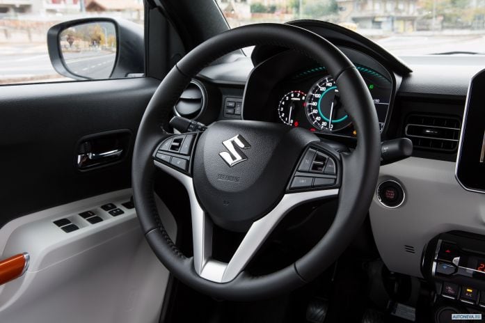 2017 Suzuki Ignis - фотография 23 из 26 2017 Suzuki Ignis - фотография 23 из 26