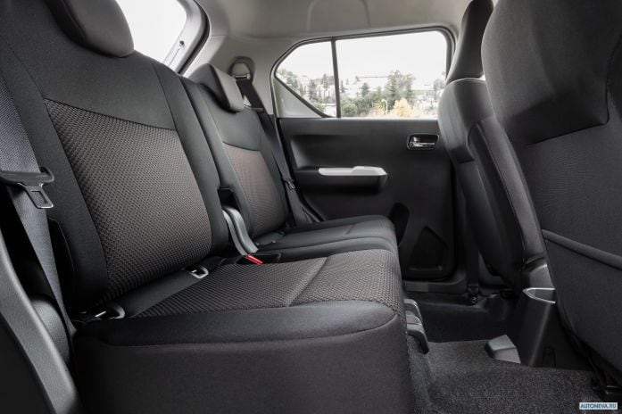 2017 Suzuki Ignis - фотография 24 из 26 2017 Suzuki Ignis - фотография 24 из 26