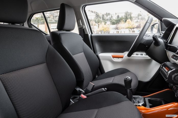 2017 Suzuki Ignis - фотография 25 из 26 2017 Suzuki Ignis - фотография 25 из 26