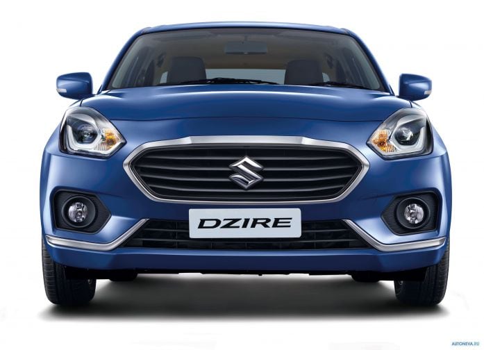 2017 Suzuki Dzire - фотография 1 из 9 2017 Suzuki Dzire - фотография 1 из 9