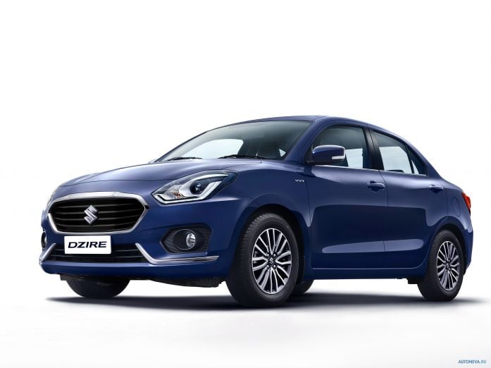 2017 Suzuki Dzire - фотография 2 из 9 2017 Suzuki Dzire - фотография 2 из 9