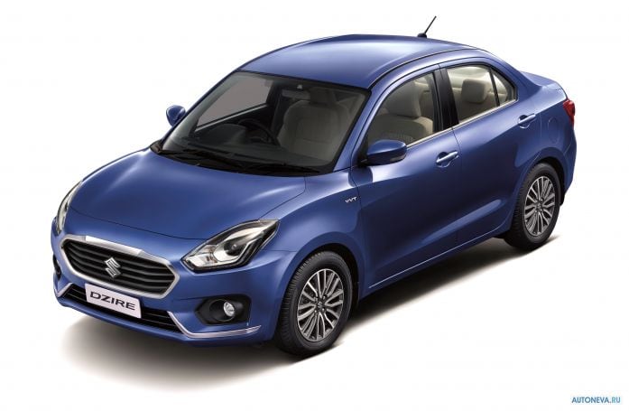 2017 Suzuki Dzire - фотография 3 из 9 2017 Suzuki Dzire - фотография 3 из 9