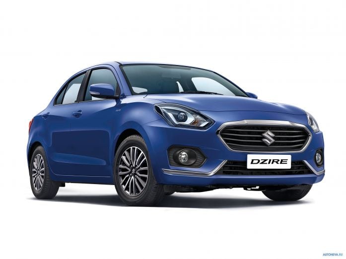 2017 Suzuki Dzire - фотография 4 из 9 2017 Suzuki Dzire - фотография 4 из 9