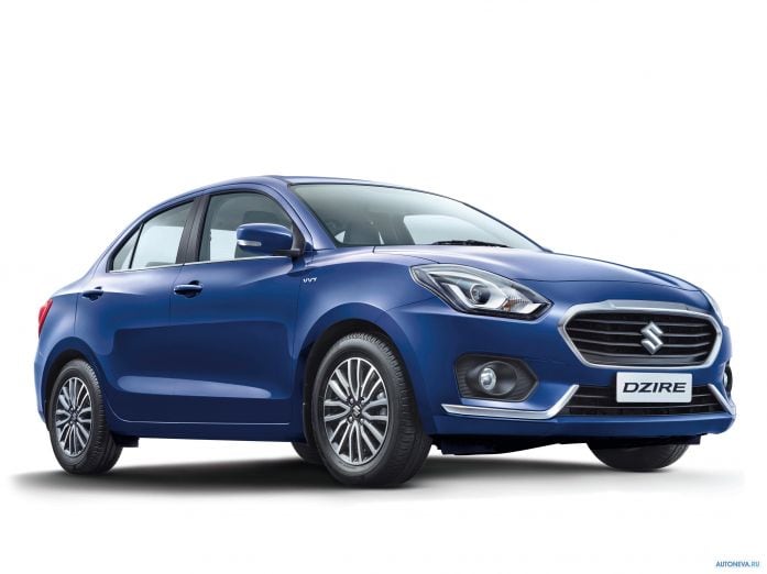 2017 Suzuki Dzire - фотография 5 из 9 2017 Suzuki Dzire - фотография 5 из 9