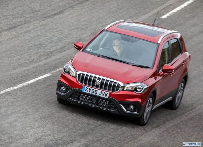 2017 Suzuki SX4 S-cross - фотография 24 из 69