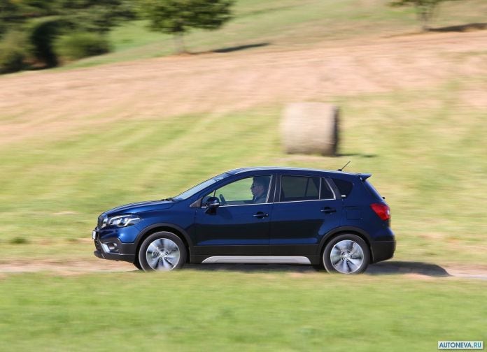2017 Suzuki SX4 S-cross - фотография 27 из 69