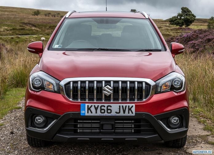 2017 Suzuki SX4 S-cross - фотография 42 из 69