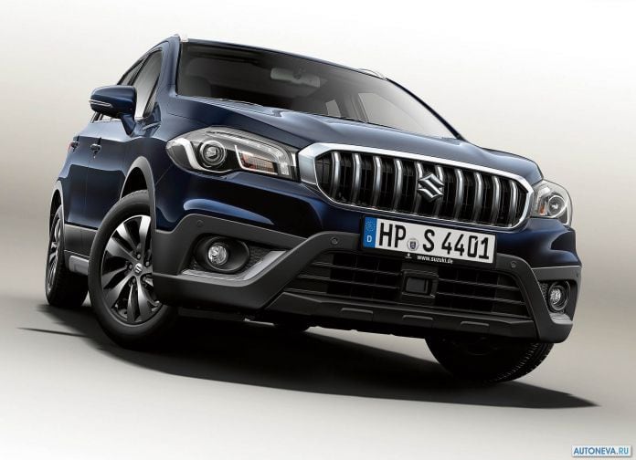 2017 Suzuki SX4 S-cross - фотография 45 из 69 2017 Suzuki SX4 S-cross - фотография 45 из 69