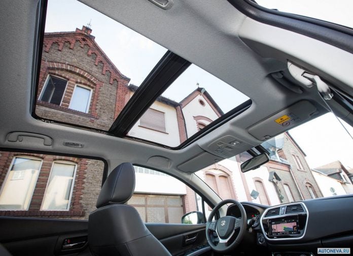 2017 Suzuki SX4 S-cross - фотография 48 из 69 2017 Suzuki SX4 S-cross - фотография 48 из 69