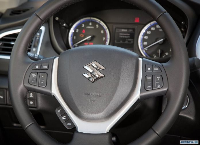2017 Suzuki SX4 S-cross - фотография 49 из 69 2017 Suzuki SX4 S-cross - фотография 49 из 69