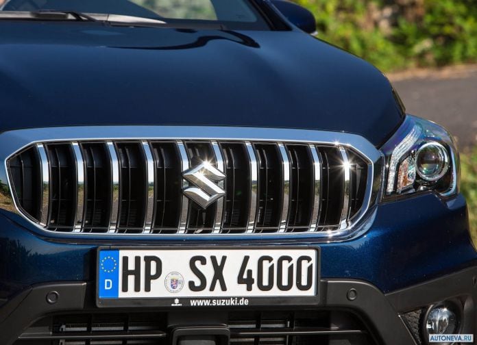 2017 Suzuki SX4 S-cross - фотография 60 из 69