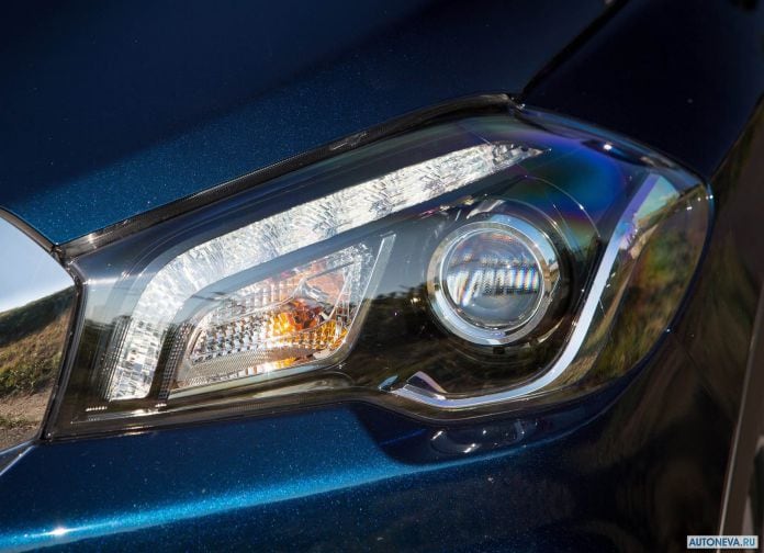 2017 Suzuki SX4 S-cross - фотография 61 из 69