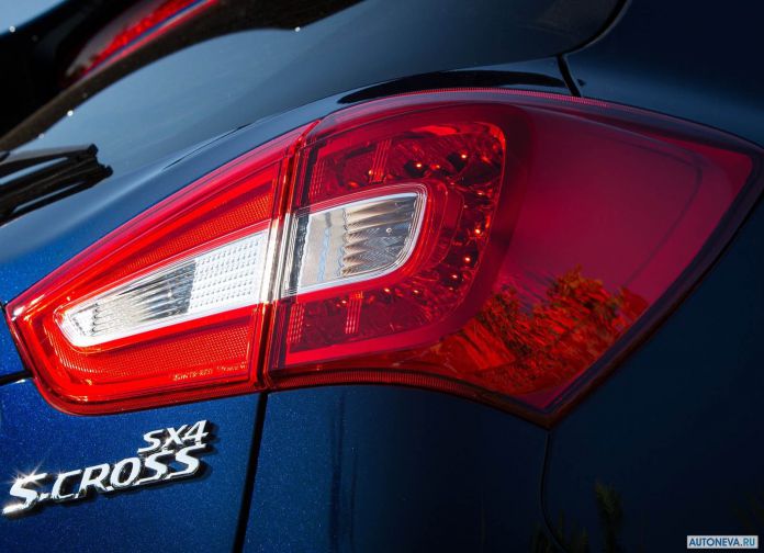 2017 Suzuki SX4 S-cross - фотография 63 из 69 2017 Suzuki SX4 S-cross - фотография 63 из 69