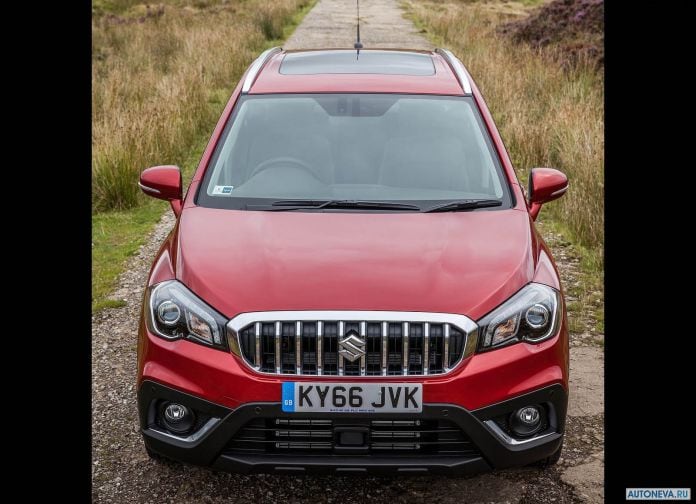 2017 Suzuki SX4 S-cross - фотография 68 из 69 2017 Suzuki SX4 S-cross - фотография 68 из 69