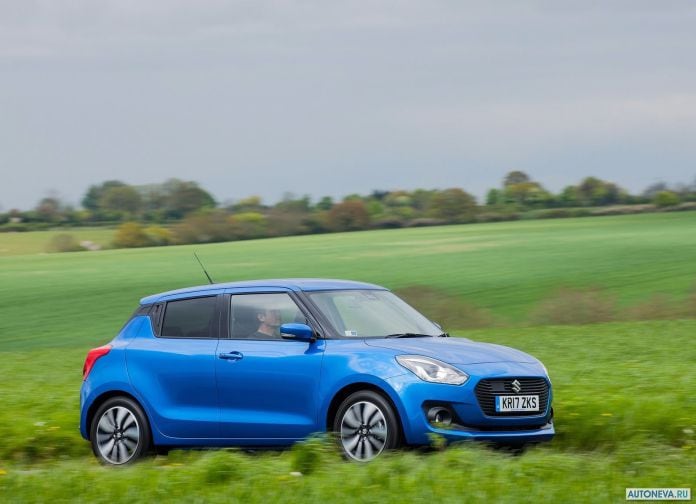 2018 Suzuki Swift - фотография 16 из 59 2018 Suzuki Swift - фотография 16 из 59