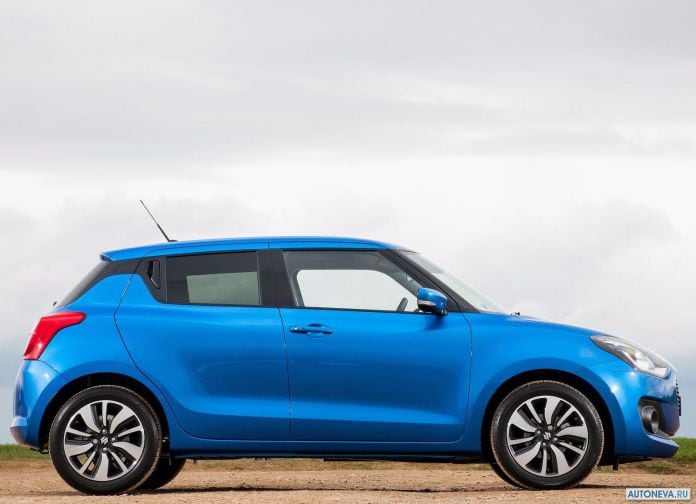 2018 Suzuki Swift - фотография 30 из 59
