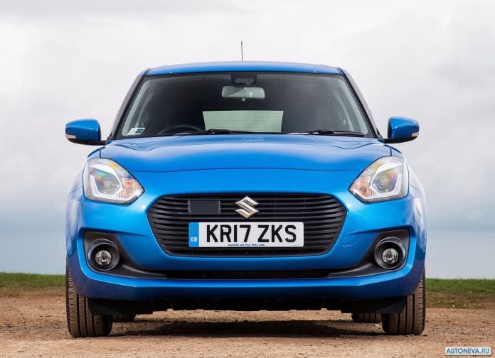 2018 Suzuki Swift - фотография 44 из 59
