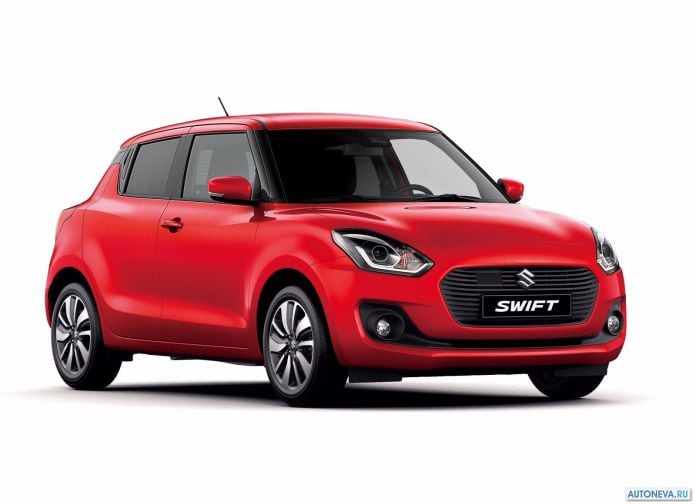 2018 Suzuki Swift - фотография 53 из 59
