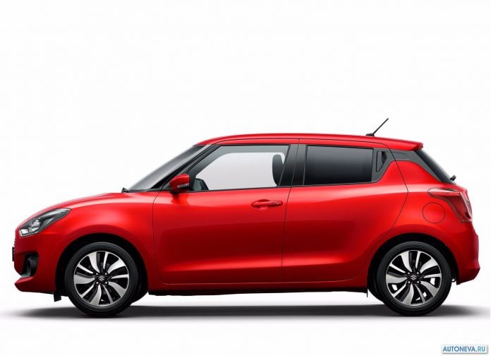 2018 Suzuki Swift - фотография 54 из 59