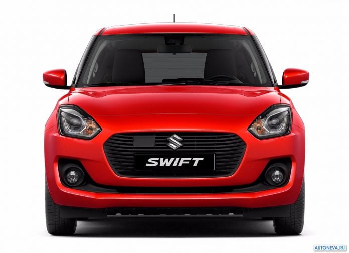 2018 Suzuki Swift - фотография 56 из 59
