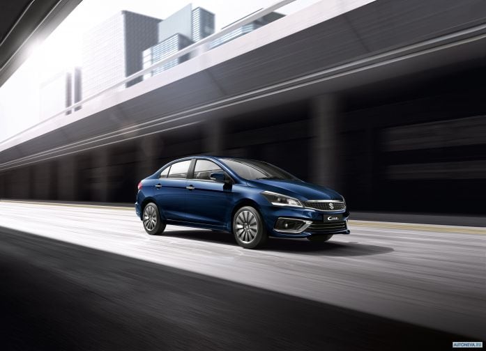 2018 Suzuki Ciaz - фотография 1 из 5