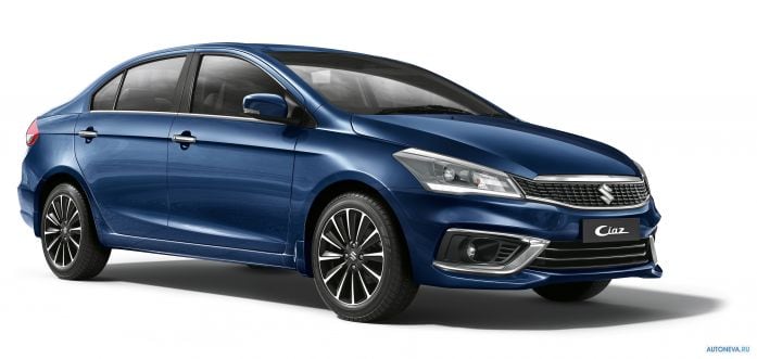 2018 Suzuki Ciaz - фотография 2 из 5