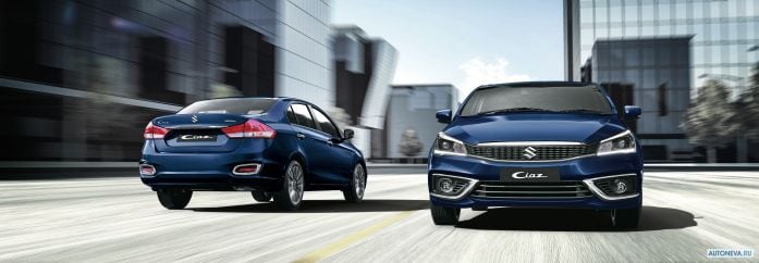 2018 Suzuki Ciaz - фотография 5 из 5