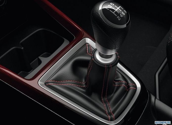 2018 Suzuki Swift Sport - фотография 40 из 56