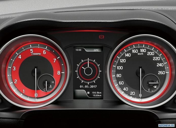 2018 Suzuki Swift Sport - фотография 41 из 56