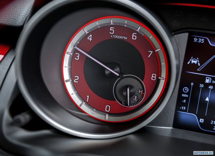2018 Suzuki Swift Sport - фотография 43 из 56
