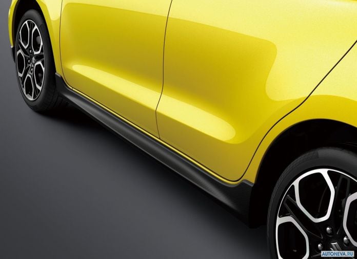 2018 Suzuki Swift Sport - фотография 47 из 56